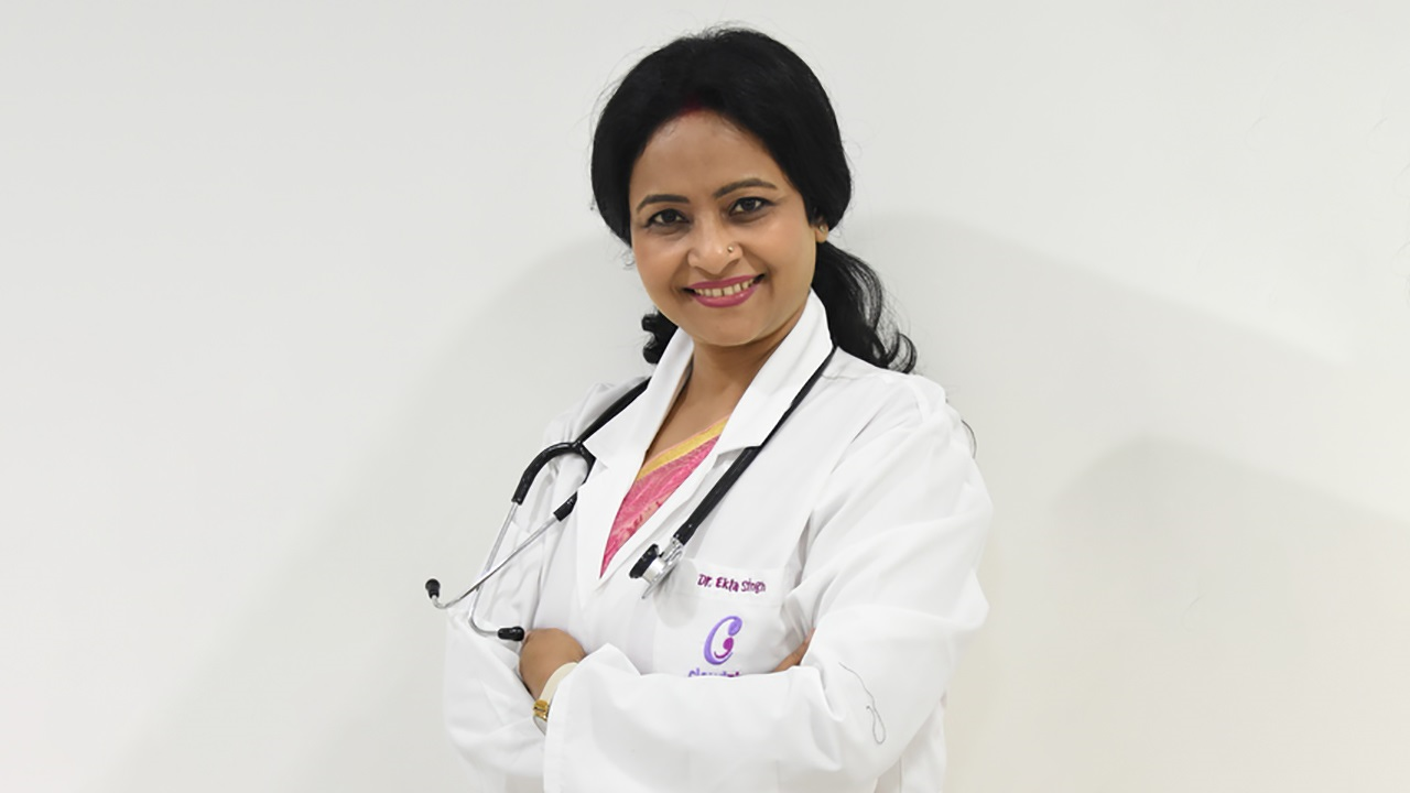 Dr. Ekta Singh Sector 51 Noida