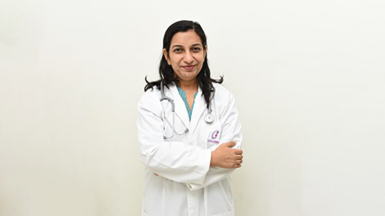 Dr Jigyasa Govil - Best Gynecologist at Cloudnine Hospital, Noida Sector 51 Noida