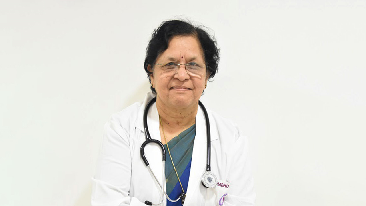 Dr. Madhu Srivastava - Best Gynecologist at Cloudnine Hospital, Noida Sector 51 Noida