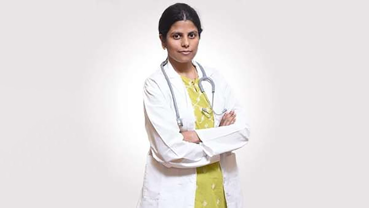 Dr. Kumari Gunjan - Best Pediatrician at Cloudnine Hospital, New Delhi Opp to Park Inn by Radisson New Delhi