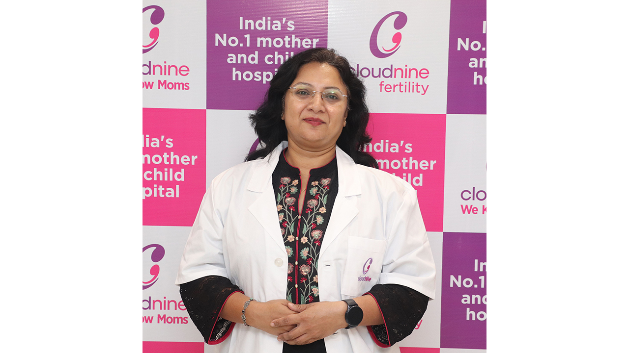 Dr. Anjali Taneja - Best Gynecologist at Cloudnine Hospital, New Delhi Opp to Park Inn by Radisson New Delhi