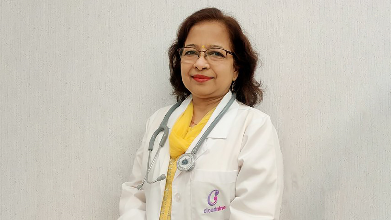 Dr. Ila Gupta - Best Gynecologist at Cloudnine Hospital, New Delhi Opp to Park Inn by Radisson New Delhi