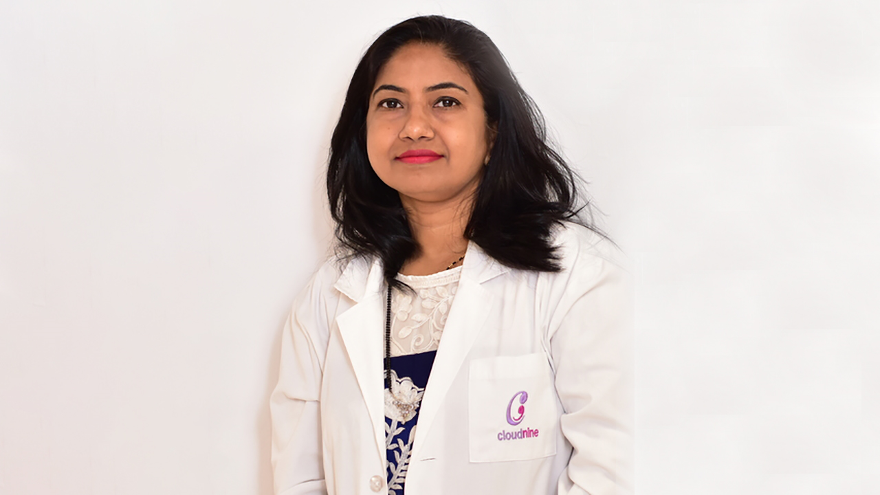 Dr. Swati Vasant Rajapure - Best Radiologist at Cloudnine Hospital, New Delhi Opp to Park Inn by Radisson New Delhi