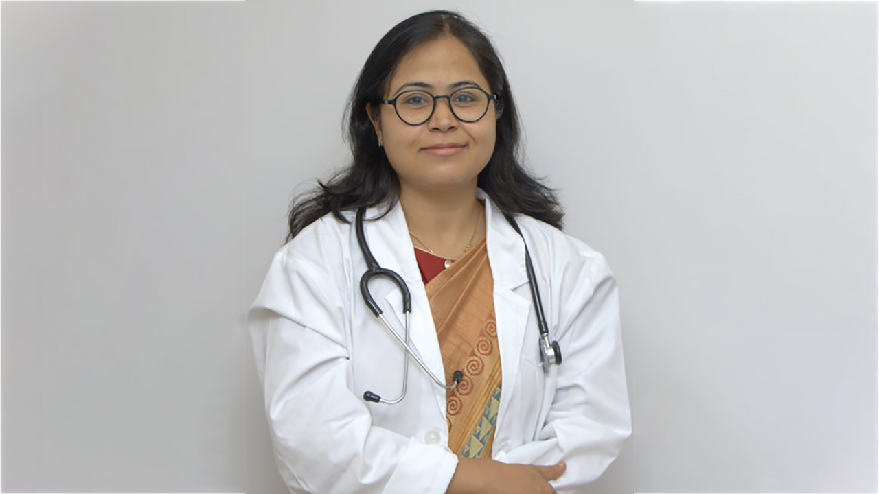 Dr. Divya Sardana - Best Fertility Specialist at Cloudnine Hospital, Gurugram Sector 14 Gurugram