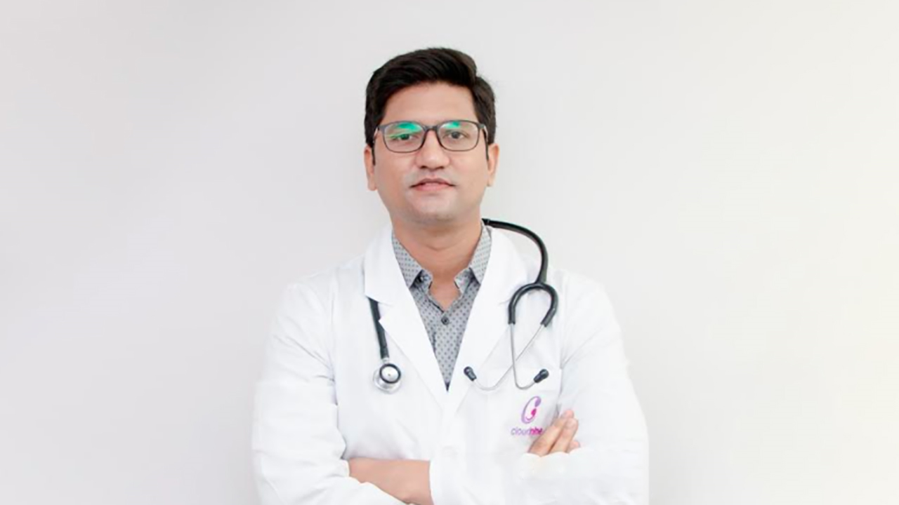 Dr Mohd Aamir - Best Pediatrician at Cloudnine Hospital, Gurugram Sector 14 Gurugram