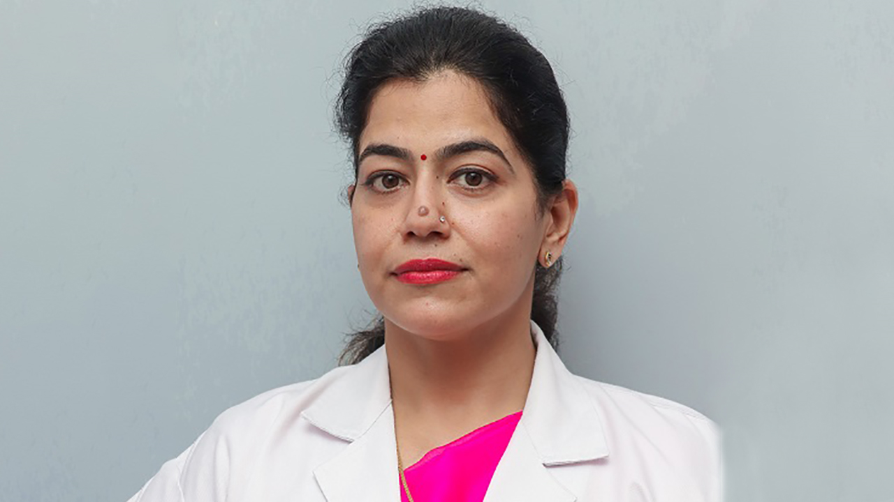 Dr. Ankita Wanchoo - Best Obstetrician-gynecologist at Cloudnine Hospital, Gurugram Sector 14 Gurugram