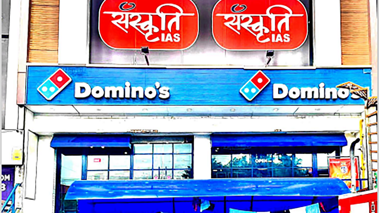 Domino's Pizza - Vivek Vihar Colony Vivek Vihar Colony Allahabad