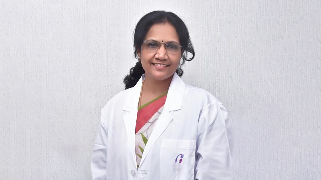 Dr. Malar K T - Best Fertility Specialist at Cloudnine Hospital, Chennai Near Hyatt Regency Chennai