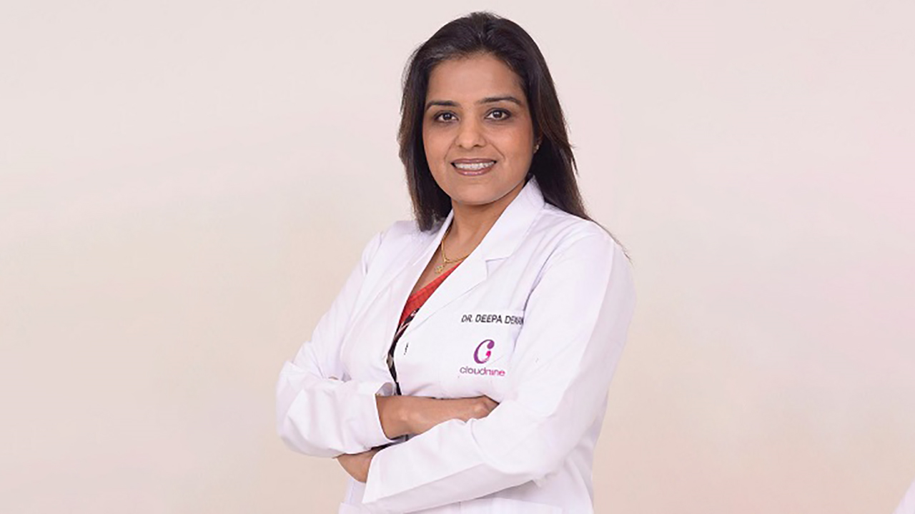Dr. Deepa Dewan - Best Obstetrician-gynecologist at Cloudnine Hospital, Gurugram Sector 55 Gurugram