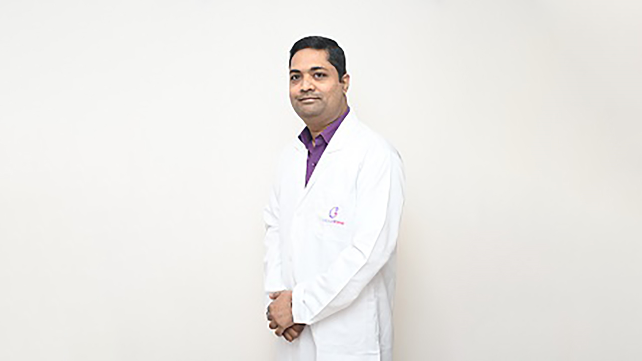 Dr. Satish Shankar Londhe - Best Fertility physician at Cloudnine Hospital, Pune  Kalyani Nagar Pune