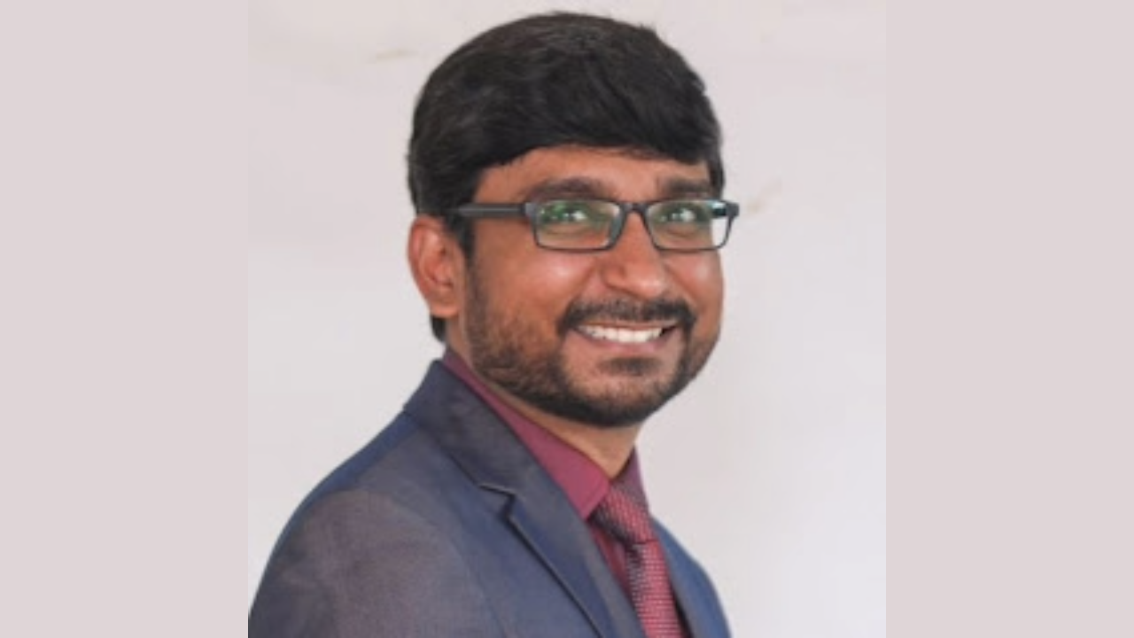 Dr Chiragkumar Khant - General Pediatrician Rainbow Children's Hospital Bannerghatta Bilekahalli Bangalore