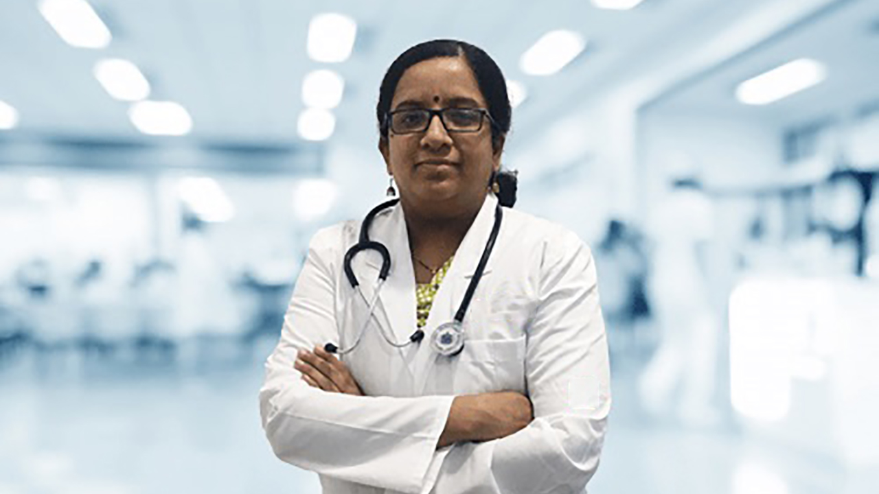Dr. Anusha K M - Best Pediatrician at Cloudnine Hospital, Bengaluru Whitefield Main Road Bengaluru