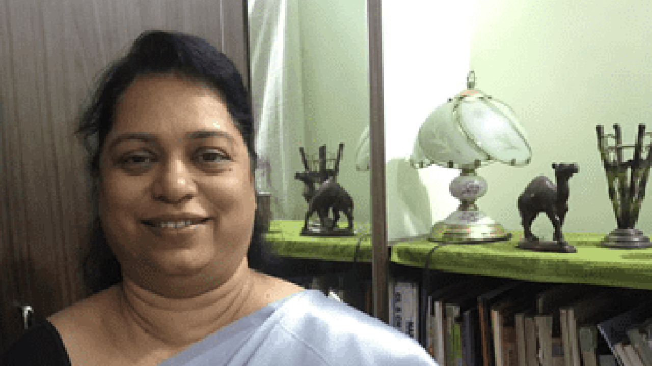 Dr.Ruth Patterson - Best Child health care Specialist at Cloudnine Hospital, Bengaluru Whitefield Main Rd Bangalore