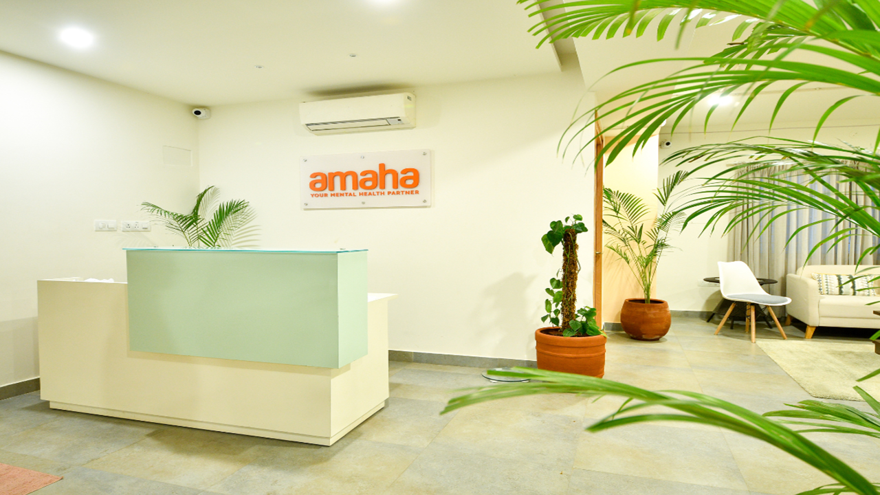 Amaha Mental Health Centre, Mumbai Bandra West Mumbai
