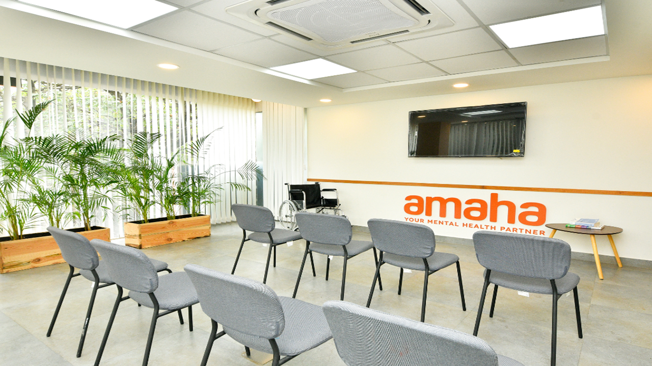 Amaha Mental Health Centre, Bangalore Indiranagar Bangalore