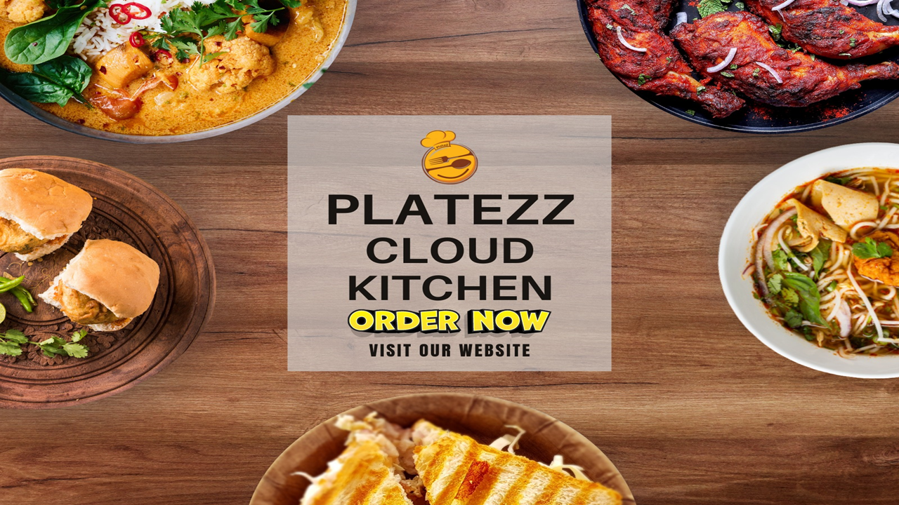 Platezz Cloud Kitchen Egmore Chennai
