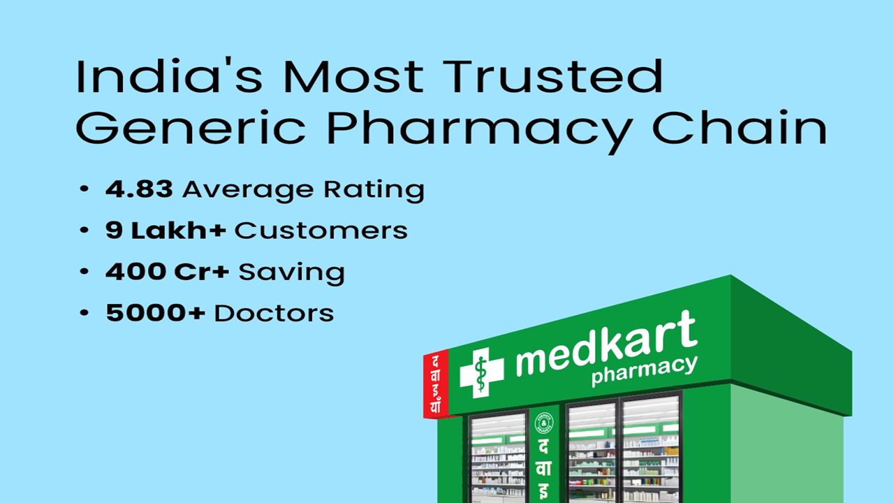 Medkart Pharmacy - Adajan Adajan Surat