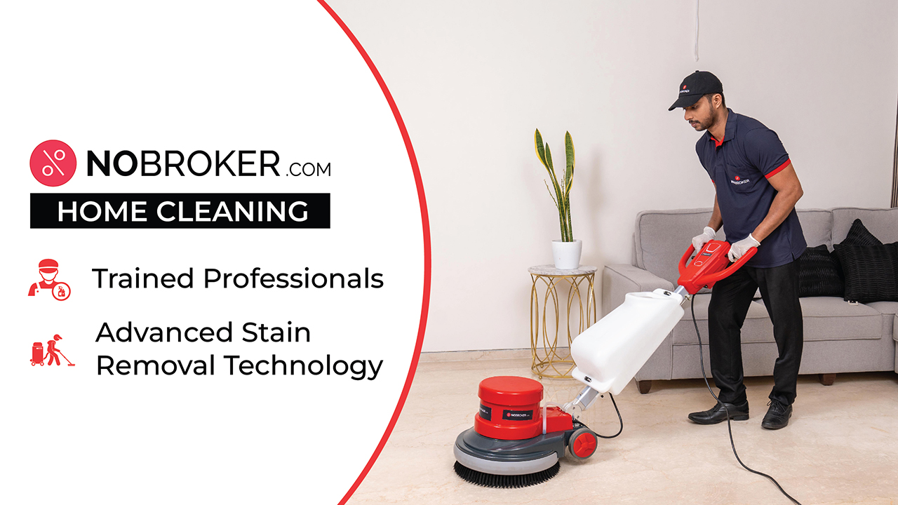 L. Krishna Cleaning Services - NoBroker Tellapur Hyderabad