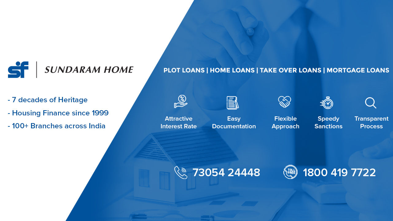 Sundaram Home Finance Limited Vazhuthacadu Thiruvananthapuram