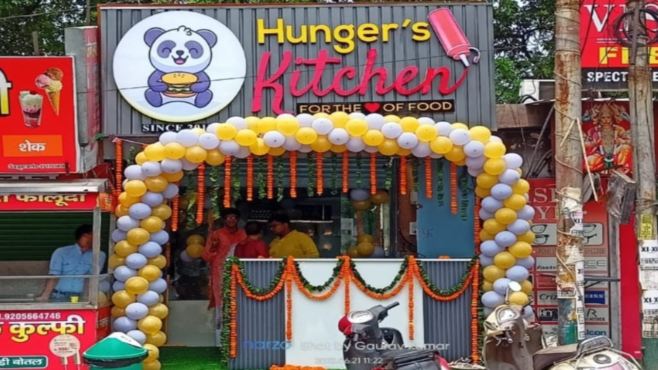 Hunger's Kitchen Loni Ghaziabad Hunger's Kitchen Loni Ghaziabad