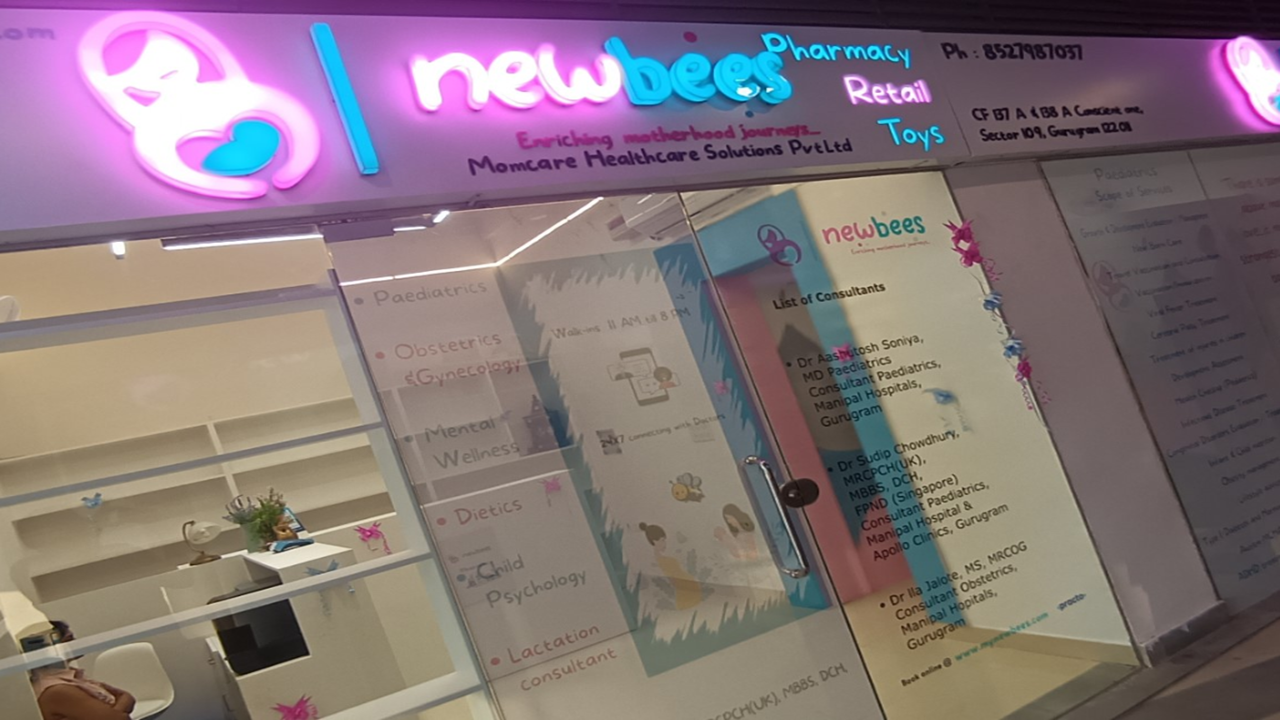 Newbees Clinic |Dr Sudip Chowdhury | Dr Aashutosh Soniya| Pediatricians Sector 109 Gurgaon Newbees Clinic |Dr Sudip Chowdhury | Dr Aashutosh Soniya| Pediatricians Sector 109 Gurgaon