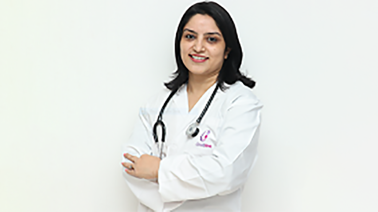 Dr. Nidhi Agrawal  IP Extension New Delhi