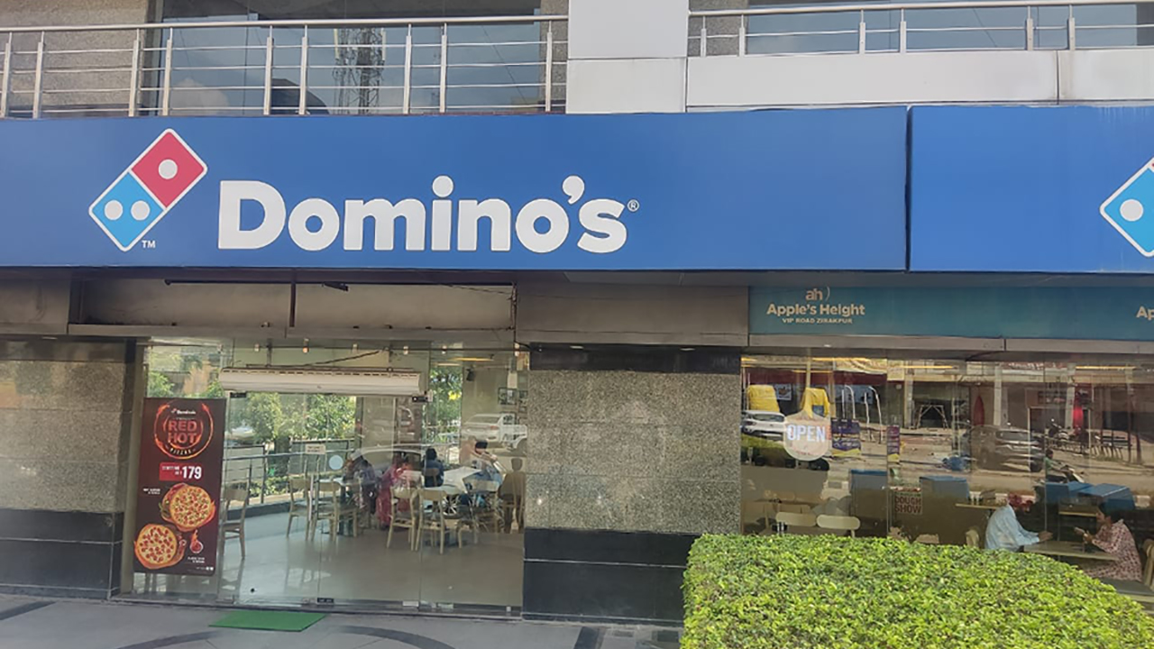 Domino's Pizza - Zirakpur Zirakpur Zirakpur