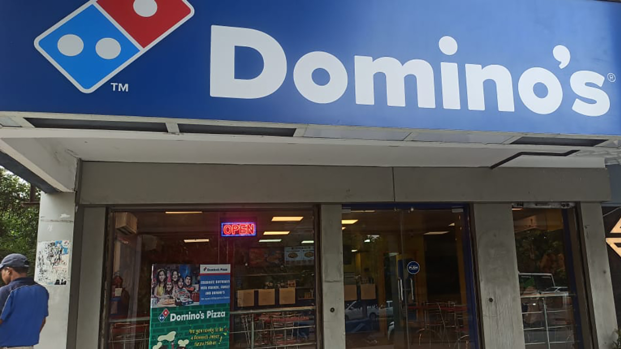 Domino's Pizza - Sector 35, Chandigarh 35C Chandigarh