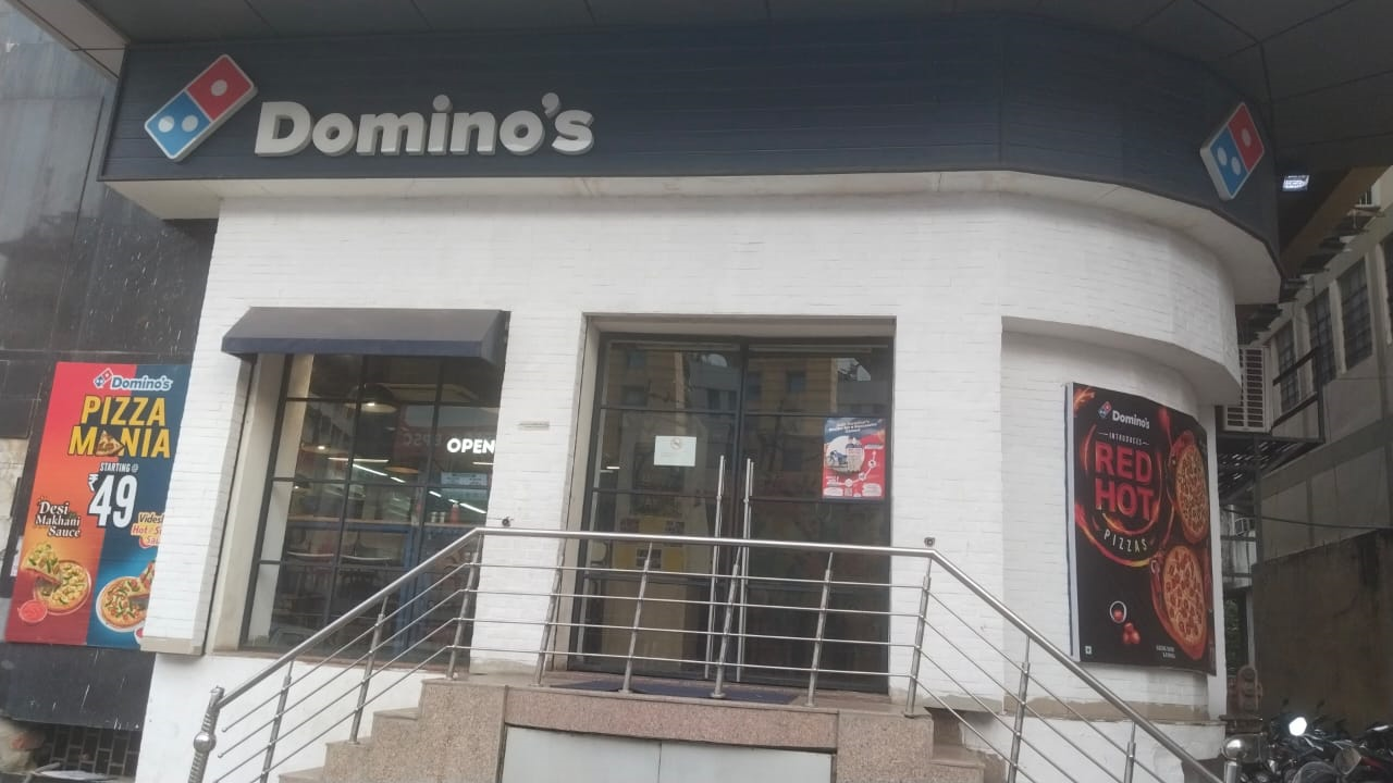 Domino's Pizza - Sri Krishna Puri Sri Krishna Puri Patna