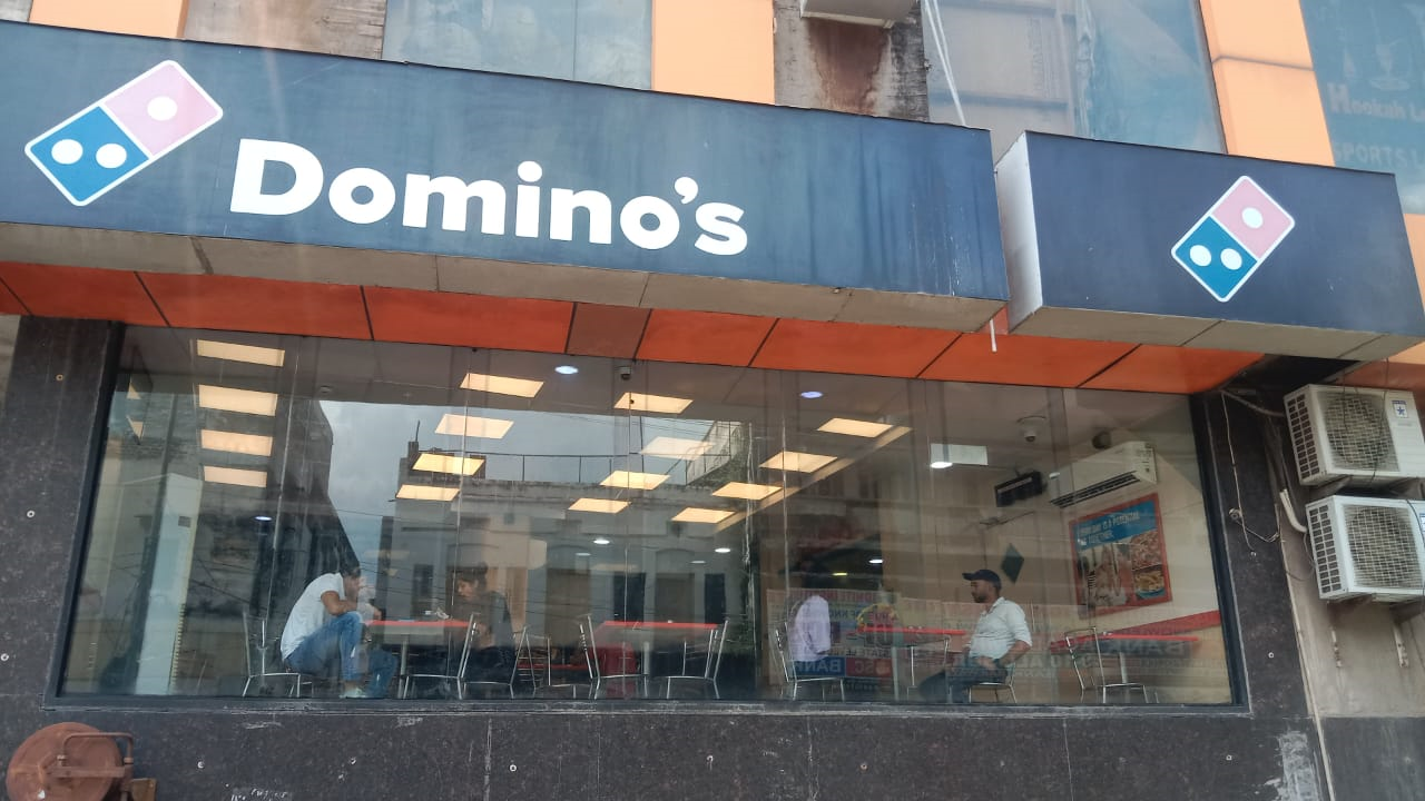 Domino's Pizza - Shahzadi Mandi Shahzadi Mandi Agra Domino's Pizza - Shahzadi Mandi Shahzadi Mandi Agra