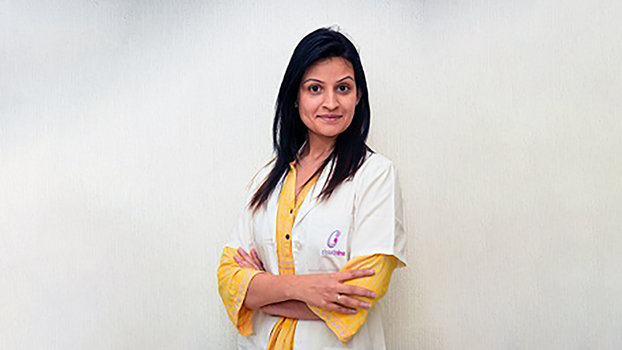 Dr. Astha Sahni Nehru Ground Faridabad