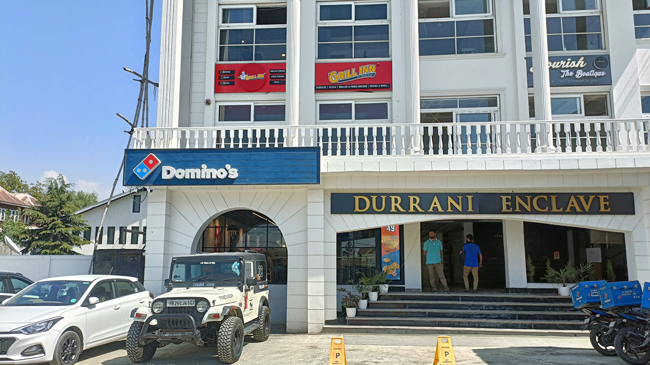 Domino’s Pizza - Rawalpora Rawalpora Srinagar