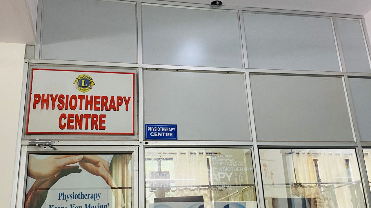 Radhu Jee Physiotherapy SCO NO. 10 Faridabad Radhu Jee Physiotherapy SCO NO. 10 Faridabad