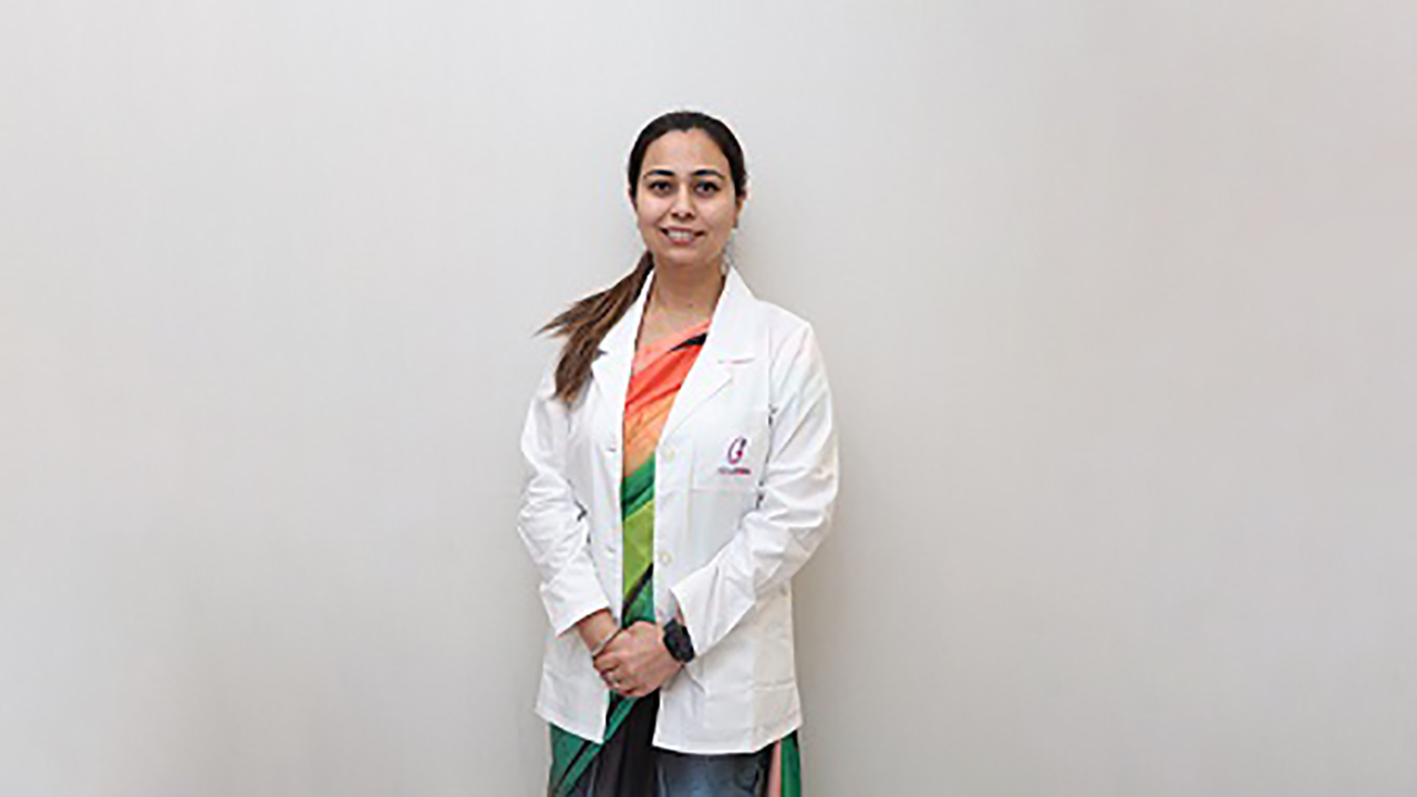 Dr. Anshika Lekhi 252 Golf Course Road Gurugram