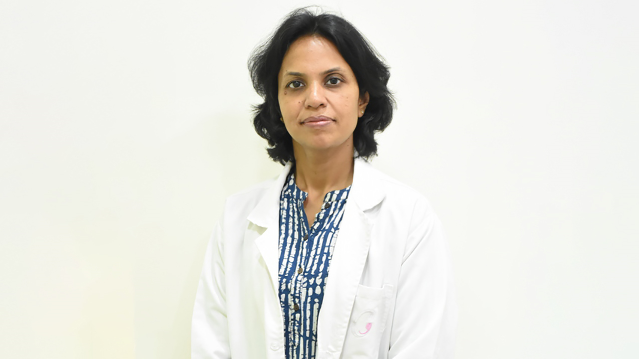 Dr. Pallavi Pasricha-MBBS, DNB, FNB - Reproductive Medicine. Sector 5 Panchkula