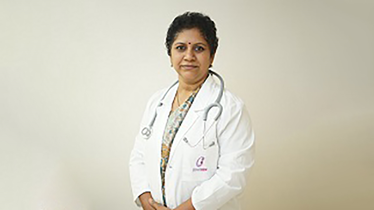 Dr. Vinatha Puli Gachibowli Hyderabad