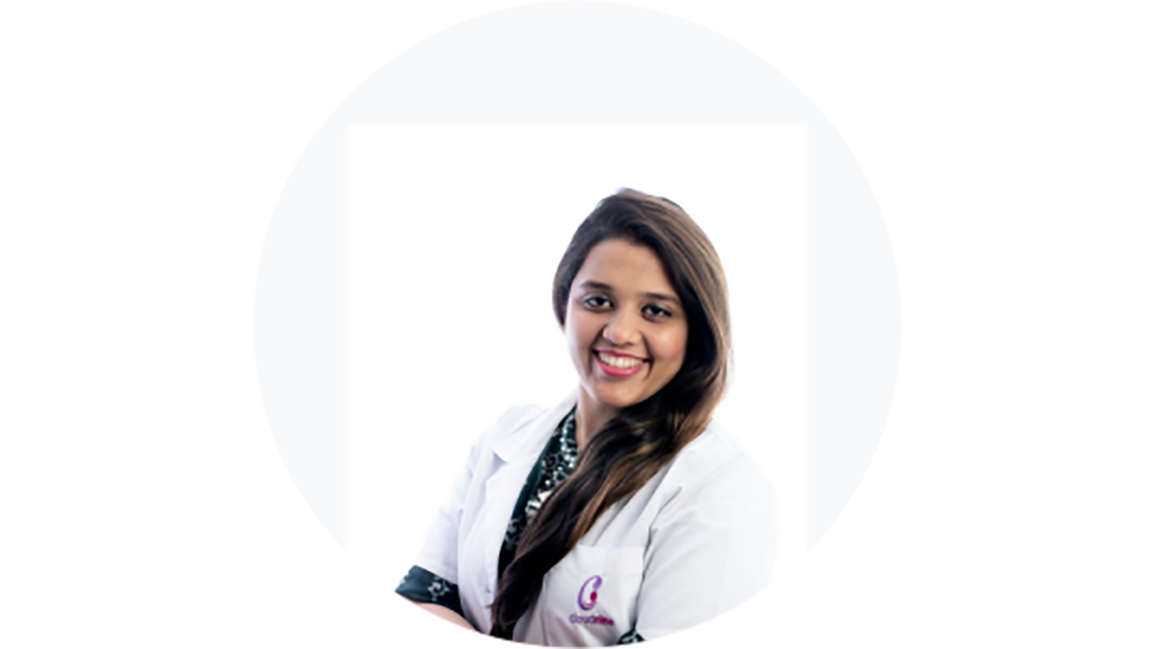 Dr. Mahak Jain  Malad West Mumbai