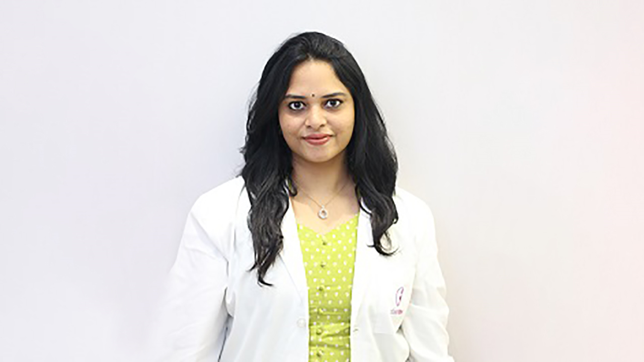 Dr Soumya Choudri Valluri Banjara Hills Hyderabad