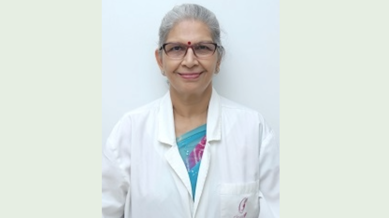 Dr. Rama Mahajan Industrial Area Phase 2 Chandigarh