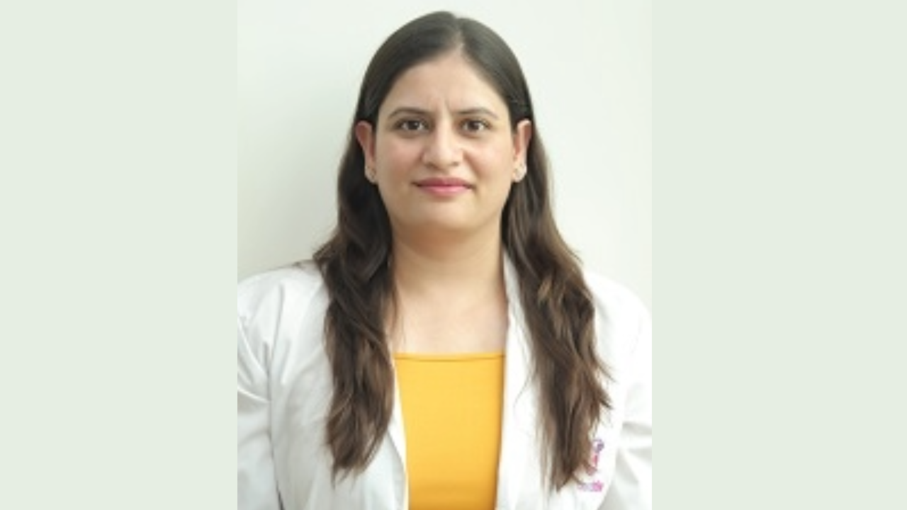 Dr. Neha Gill Industrial Area Phase 2 Chandigarh