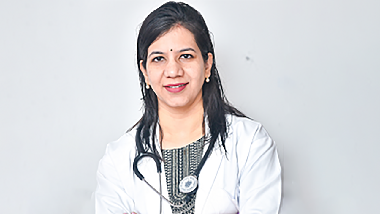 Dr. Swati Tyagi  Sector 14 Gurgaon