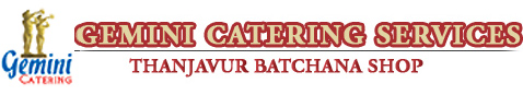 Catering Service - Gemini Catering Services