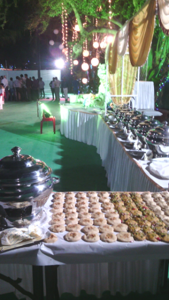 Catering Service - Suparna & Saurabh Caterers