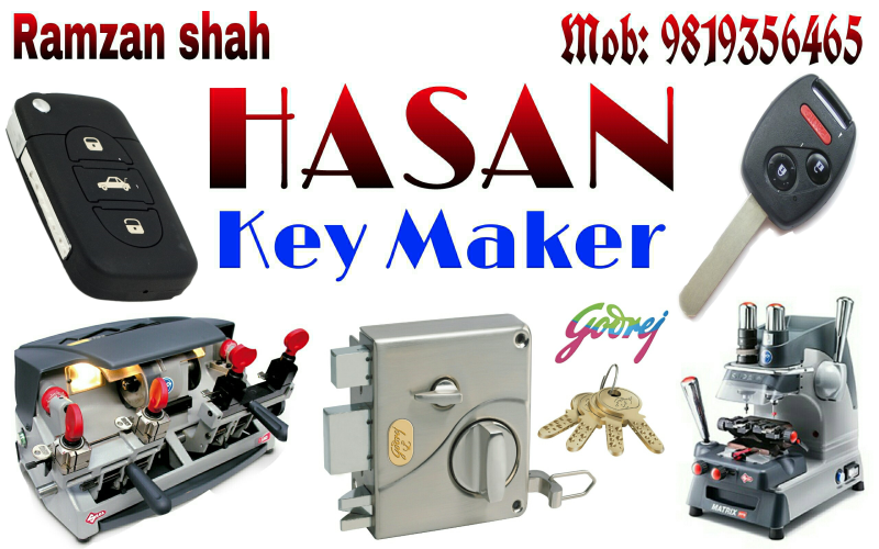 Key Maker India | KGN KEY MAKER – BAFRUX