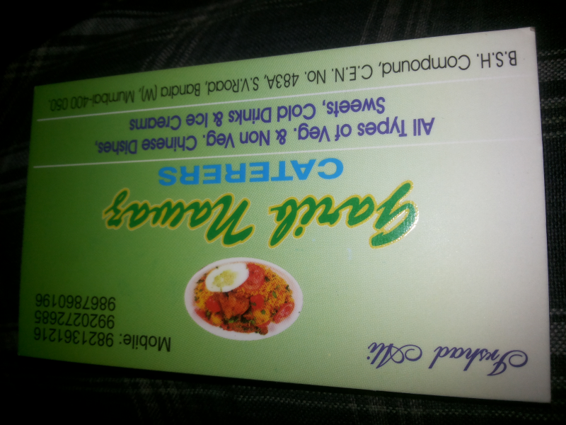 Catering Service - Garib Nawaz Caterers