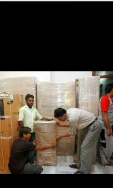 Packers And Movers - Sweta Cargo Movers