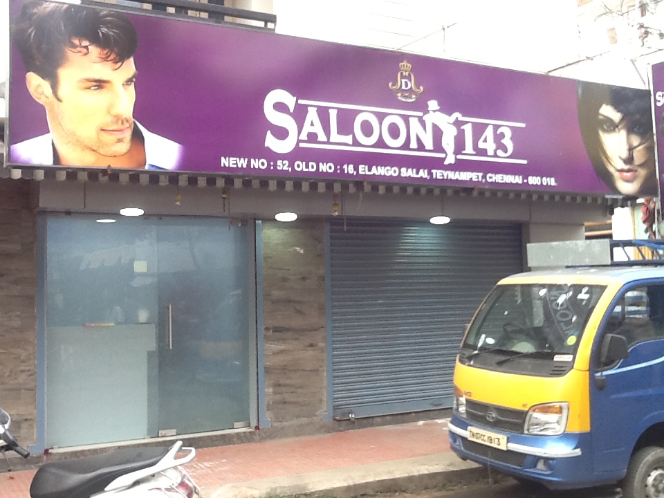 Saloon 143 in Teynampet, Chennai-600018 | Sulekha Chennai