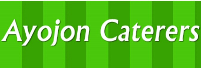 Catering Service - Ayojon Caterers