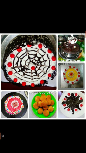 Monisha Cake Classes In Chickpet Bangalore 560053 Sulekha Bangalore