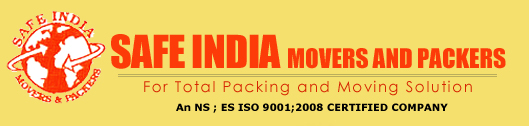 Packers And Movers - Safe India Movers & Packers